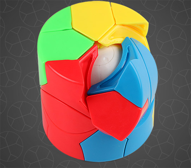 MoYu Barrel Redi Cube Stickerless